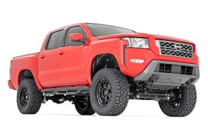 Nissan Frontier Suspension Lift Kit - Rough Country - 6 Inch - '22-'24 Nissan Frontier Suspension Lift Kit - Rough Country - 6 Inch - '22-'24